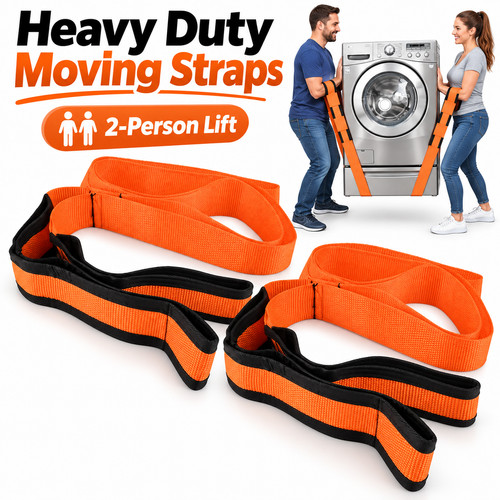 Heavy duty moving straps - moving,