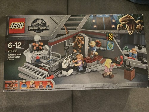 Lego jurassic world - lego,