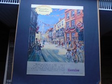 1953 VINTAGE AD:  "HERCULES