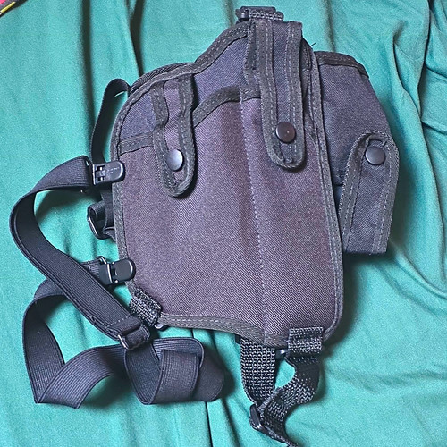 Pro tec 600 covert holster - pro,