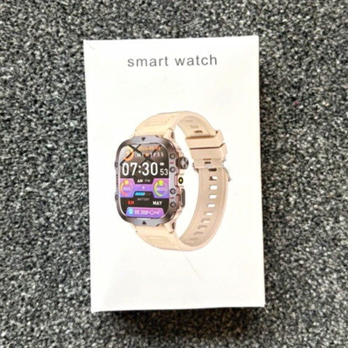 K199 smart watch - smart, 49mm