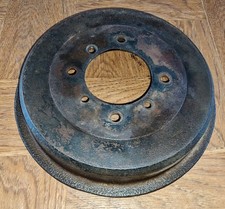 MORRIS MINOR FRONT BRAKE DRUM