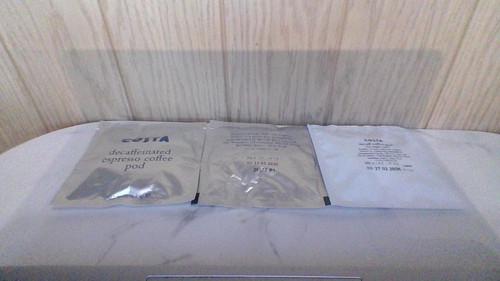 Costa coffee decaffeinated - coffee,