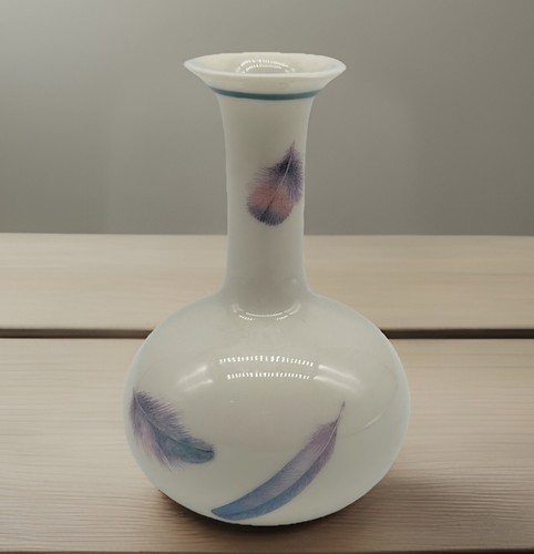 Miniature porcelain vase - miniature,
