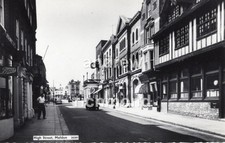 Maldon high street - high, 1960s
