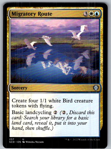 Mtg migratory route - mtg:, 237