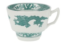 Booths - Dragon - Turquoise -