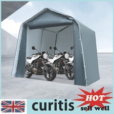 Grey Outdoor Portable Garage