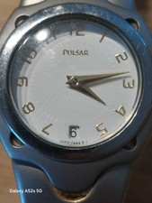 Vintage Ladies Pulsar By Seiko
