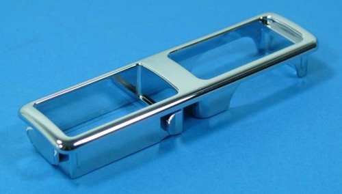Chrome frame window lifter - window,