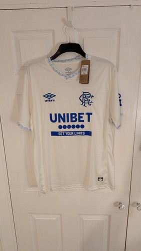 Glasgow rangers away - glasgow, shirt
