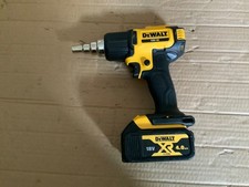 DeWalt DCE530N 18V XR Heat Gun + 1 x 18V 4.0Ah battery