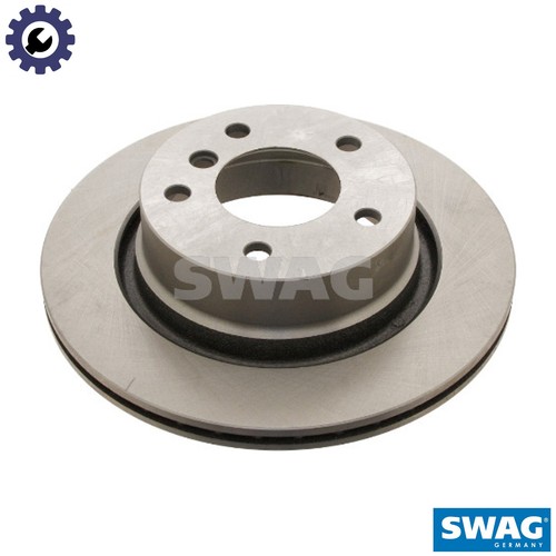 Brake disc 8165 - brake, 20