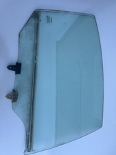 NISSAN PRIMERA P12 2004 O/S REAR DOOR WINDOW (REAR DRIVER SIDE)