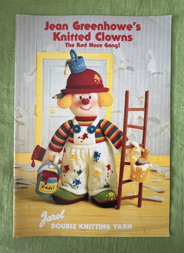 Jean greenhowe knitted - jean,