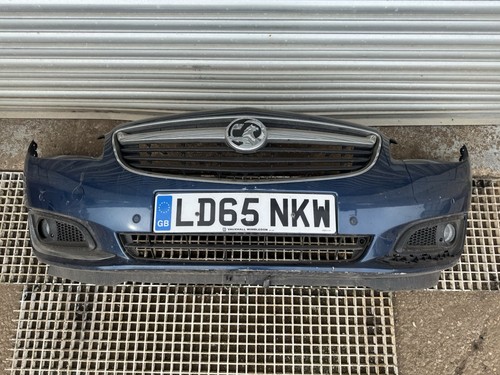 Vauxhall insignia front bumper - insignia,