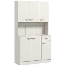 HOMCOM Freestanding Kitchen