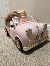 our generation dolls pink