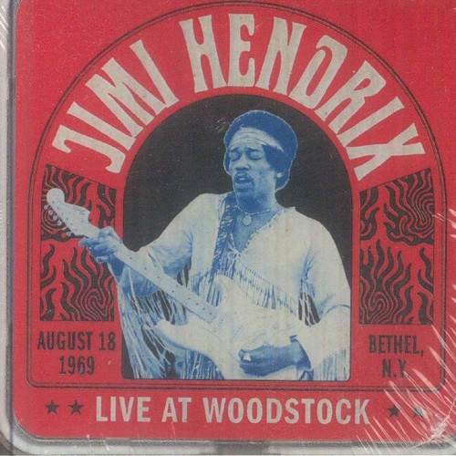 Hendrix jimi live at - -,