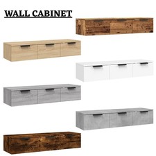 Wall cabinet floating unit - wall,