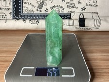 Fluorite Crystal Tower 9cm