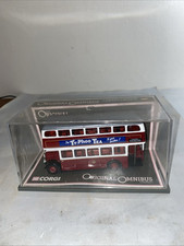 Corgi 1/76 Original Omnibus