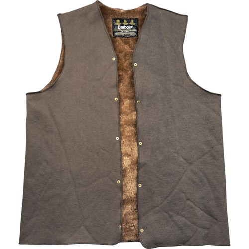 Barbour pile lining - barbour,