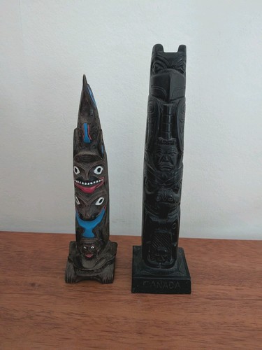 Authentic alaska craft - craft, totem