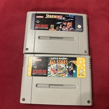 SUPER MARIO ALL STARS And