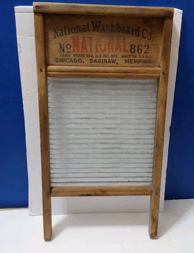 Vintage glass national - vintage,