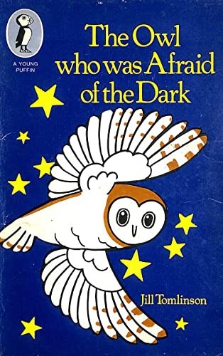The owl who was afraid - who,