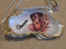 African Nubian Egyptian Queen
