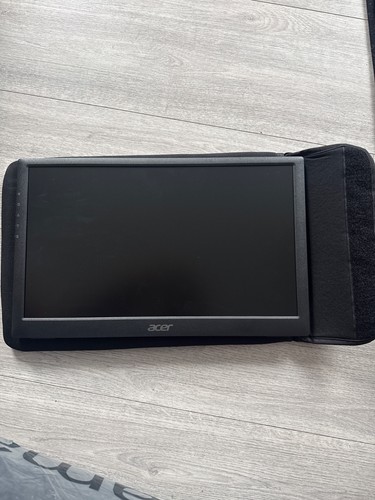 Acer pm161qbu 1080p fhd - acer,