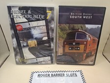 Train Locomotive DVD Diesel