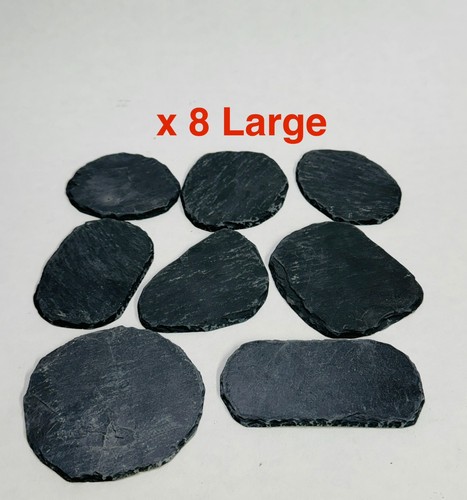 Large slates aquarium - 8,