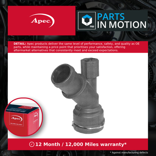 Coolant flange pipe fits - /,