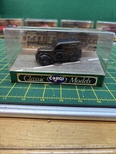 Corgi Classic Ford Popular Van