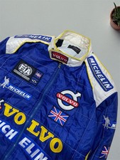 Vintage Volvo Michelin Racing