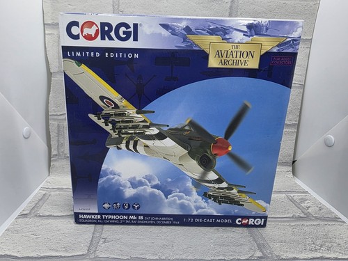 Corgi aa36509 hawker - 1/72,