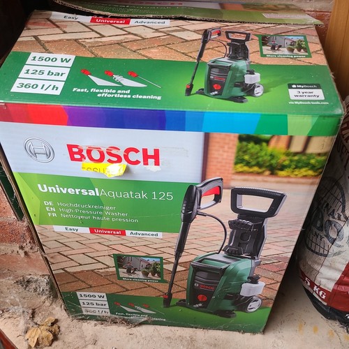 Bosch universal aquatak 125 - bosch,