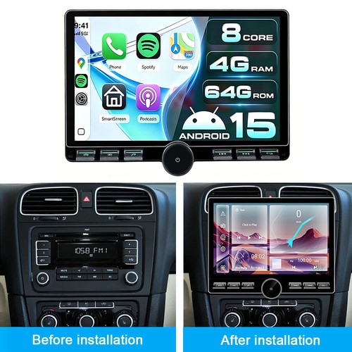 Touch screen carplay - carplay, gps