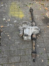 Smart Roadster 452 GEARBOX