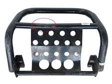 FRONT BUMPER COVER / 1829535 FOR NISSAN TERRANO II R20 2.7 TDI 4WD