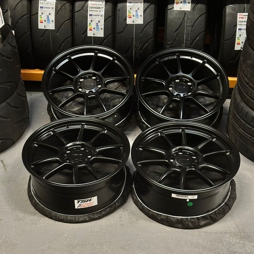 Tsw imatra wheels 18x8 5x114 - tsw, 5x114.3