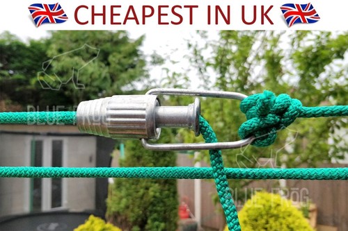Metal clothesline rope - metal,