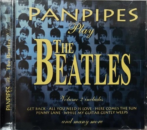 Pan pipes - pan,