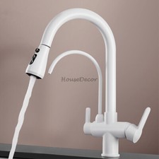 Monobloc Swivel Spout Kitchen