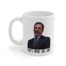 That's What She Said Meme