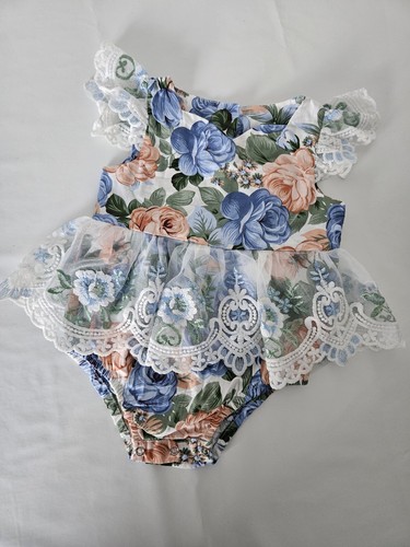 Baby girls romper - baby,