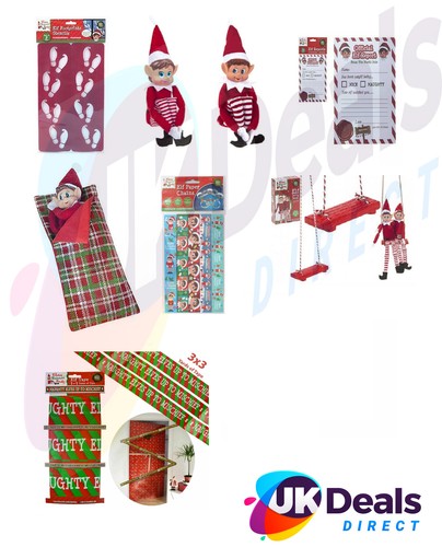 Elf naughty elves - naughty,